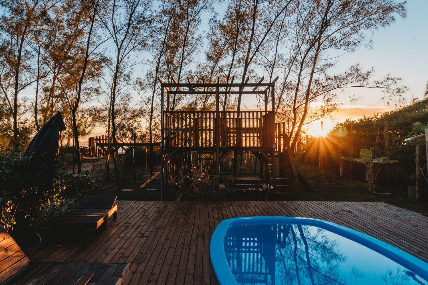 Pousada Estacao Sol E Lua - Beira Mar Florianópolis المظهر الخارجي الصورة