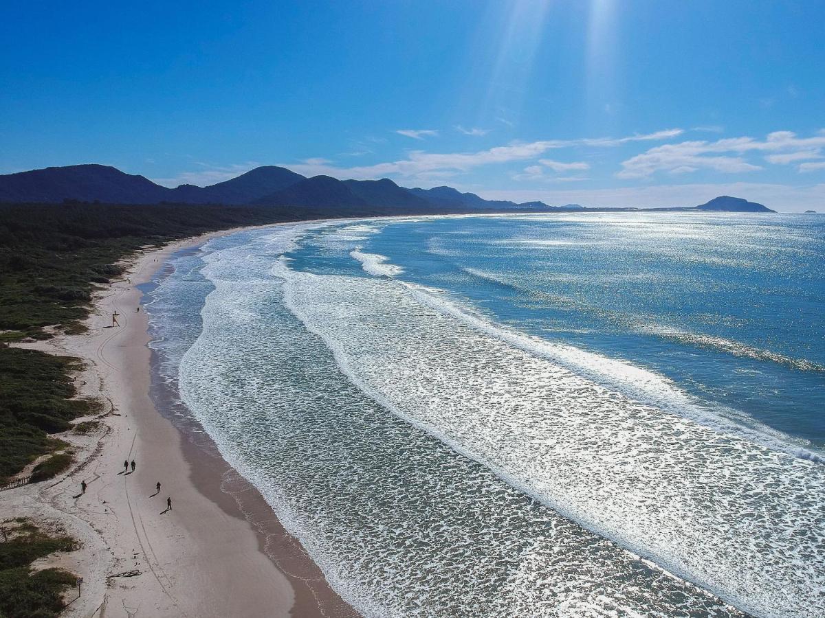 Pousada Estacao Sol E Lua - Beira Mar Florianópolis المظهر الخارجي الصورة