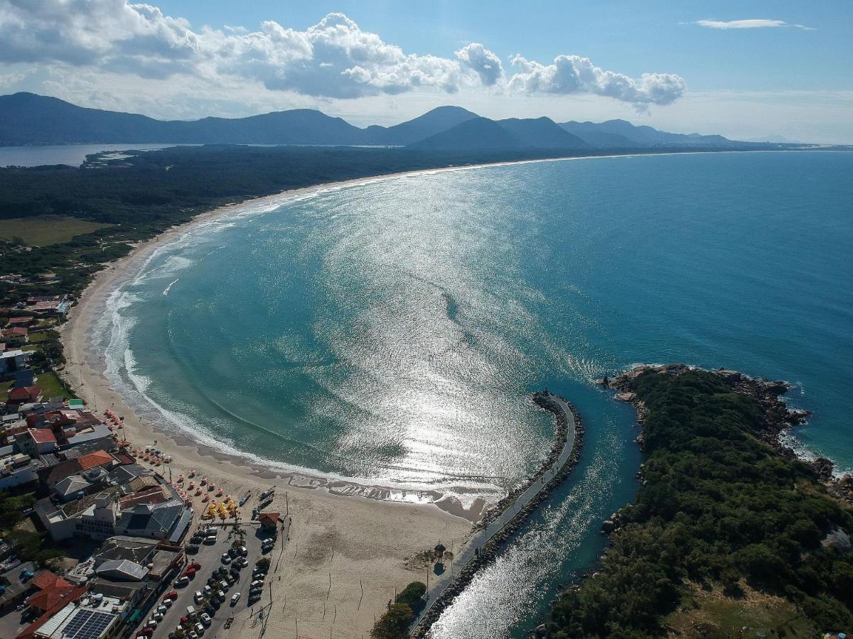 Pousada Estacao Sol E Lua - Beira Mar Florianópolis المظهر الخارجي الصورة