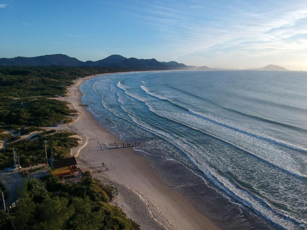 Pousada Estacao Sol E Lua - Beira Mar Florianópolis المظهر الخارجي الصورة